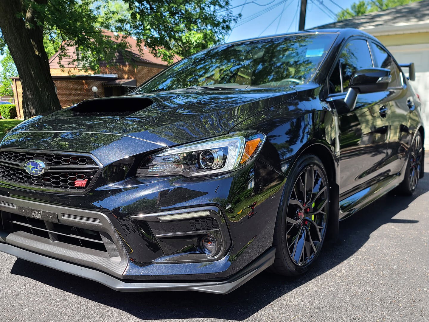 Lineage Auto Detail Paint Correction tile