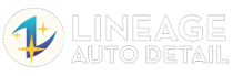 Lineage Auto Detail Logo
